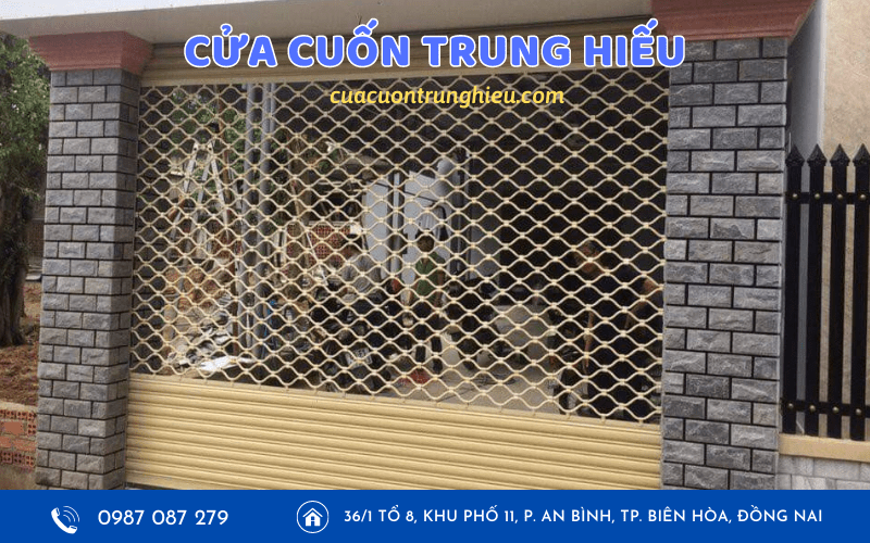 Cửa Cuốn Trung Hiếu