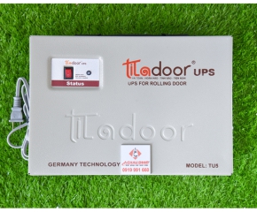 Bình lưu điện Titadoor TU5 – 7.5Ah