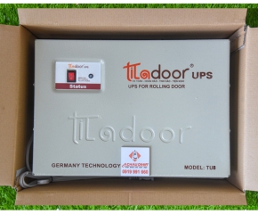 Bình lưu điện Titadoor TU8