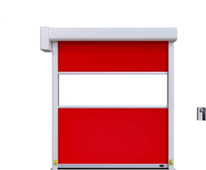 Cửa cuốn nhanh PVC cao cấp