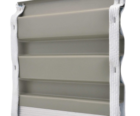 CỬA CUỐN TẤM LIỀN SERIES 4 ECO 0.45MM