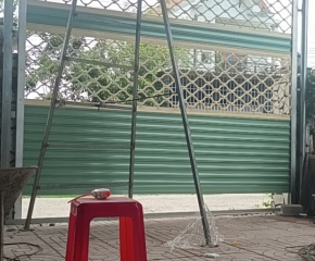 LẮP ĐẶT CỬA 5