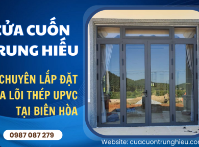LẮP ĐẶT CỬA  NHÔM KÍNH