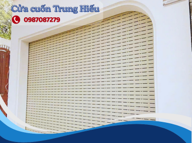 THI CÔNG LẮP ĐẶT CÁC LOẠI CỬA CUỐN