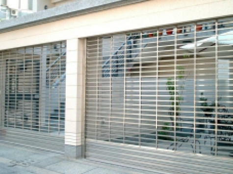 DỰ ÁN CỬA CUỐN 1