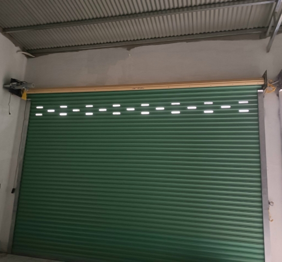 CỬA CUỐN, CỬA KÉO