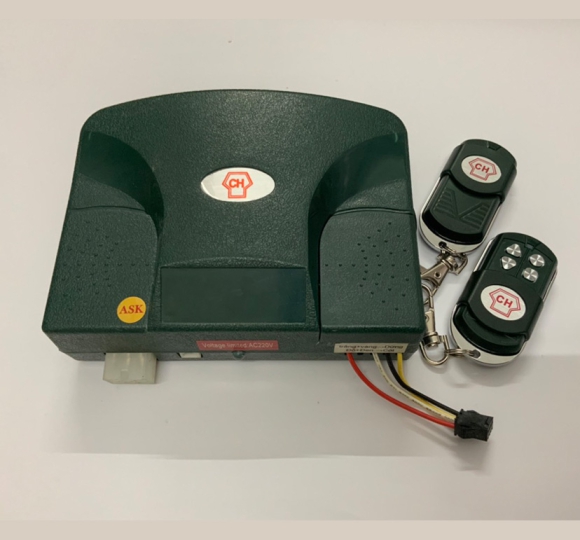 HỘP ĐIỀU KHIỂN CỬA CUỐN CH