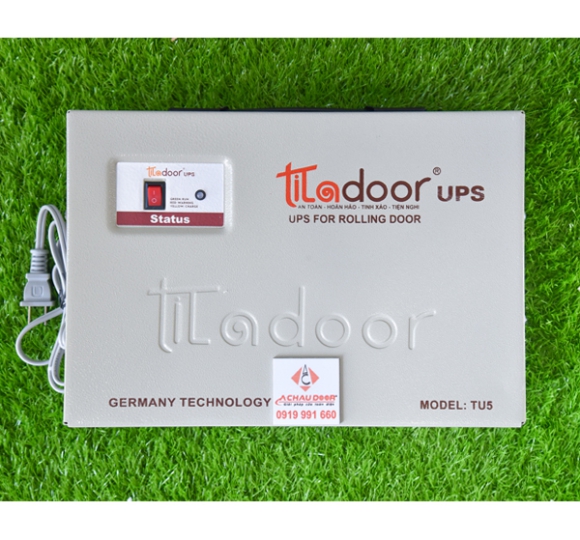 Bình lưu điện Titadoor TU5 – 7.5Ah