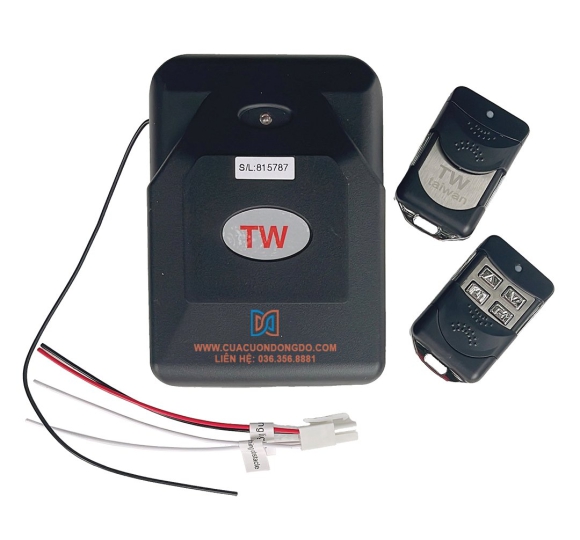 HỘP ĐIỀU KHIỂN CỬA CUỐN TW