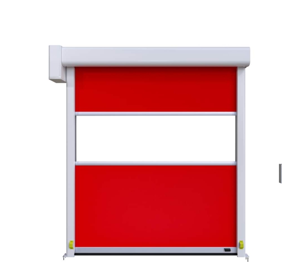 Cửa cuốn nhanh PVC cao cấp