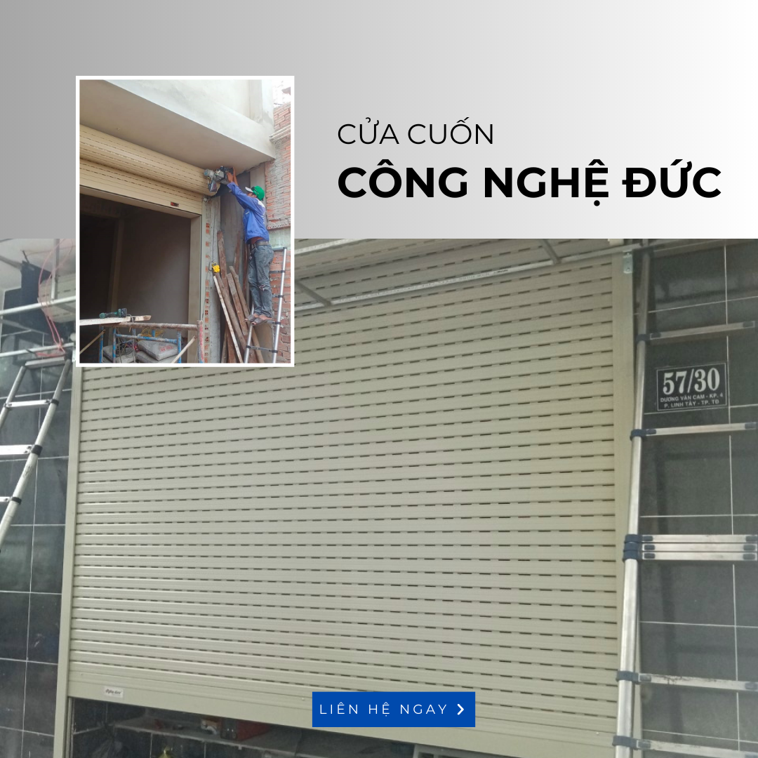 CỬA CUỐN TRUNG HIẾU