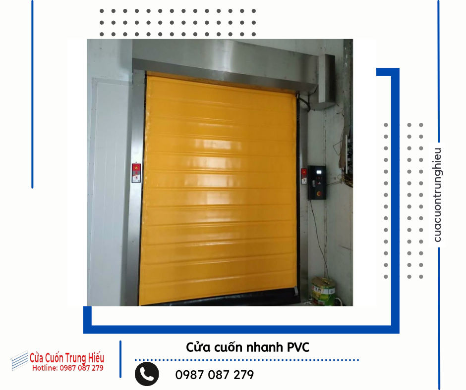 CỬA CUỐN TRUNG HIẾU