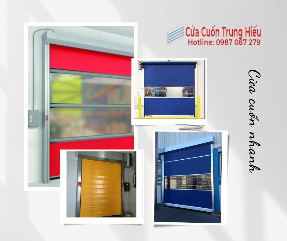 CỬA CUỐN TRUNG HIẾU