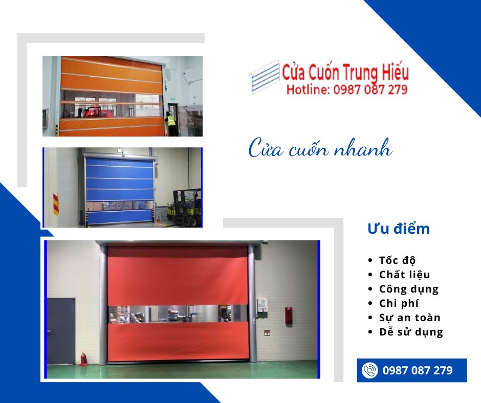 CỬA CUỐN TRUNG HIẾU