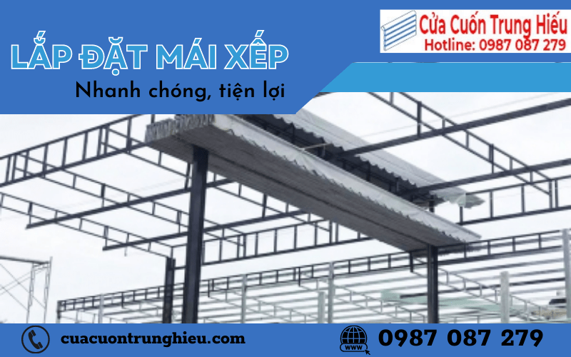 Mái hiên mái xếp