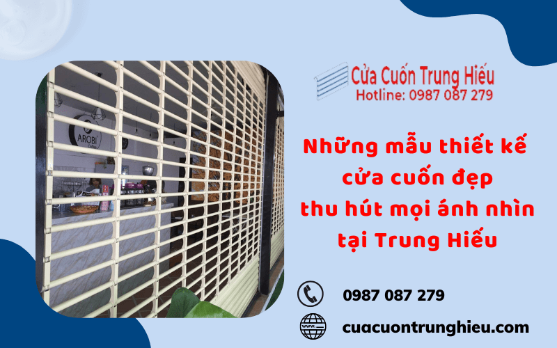 cửa cuốn