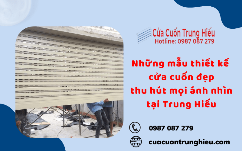cửa cuốn