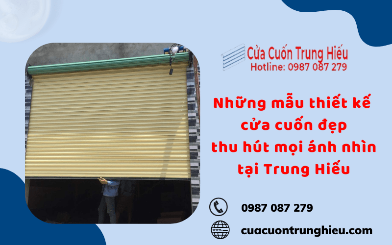 cửa cuốn