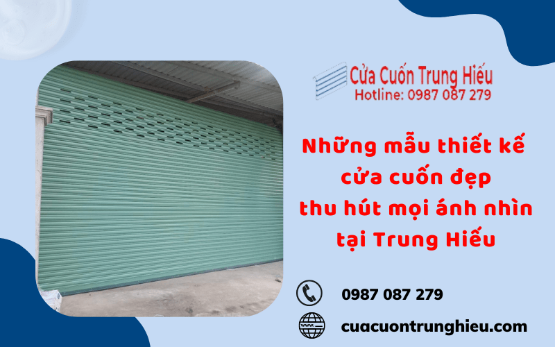 cửa cuốn