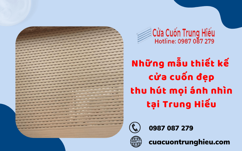 cửa cuốn
