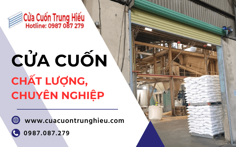 cửa cuốn