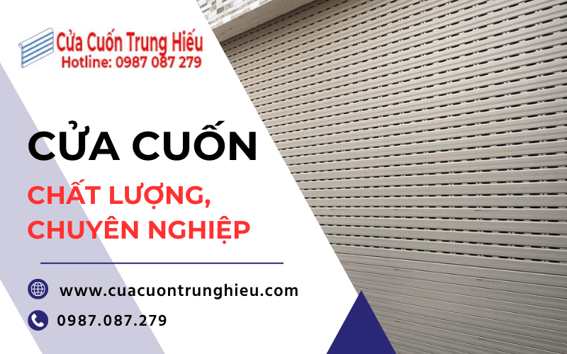 cửa cuốn