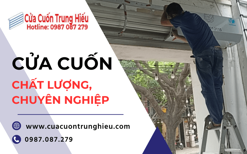 cửa cuốn
