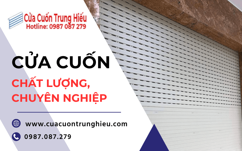 cửa cuốn