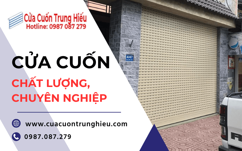 cửa cuốn