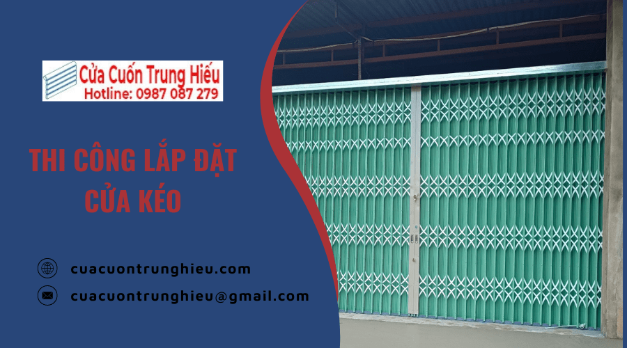 cửa kéo