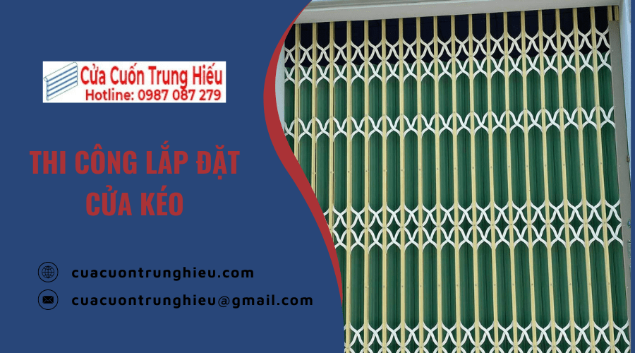cửa kéo