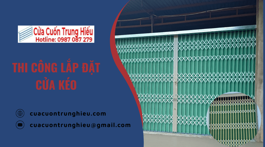 cửa kéo